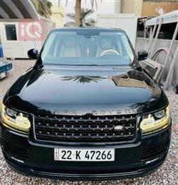 Land Rover Range Rover Vogue